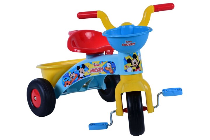 Driewieler Disney Mickey Jongens Blauw 1