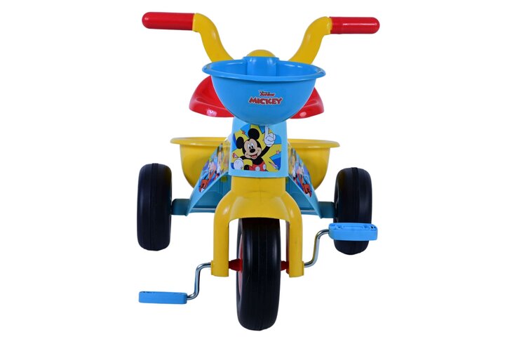 Driewieler Disney Mickey Jongens Blauw 3
