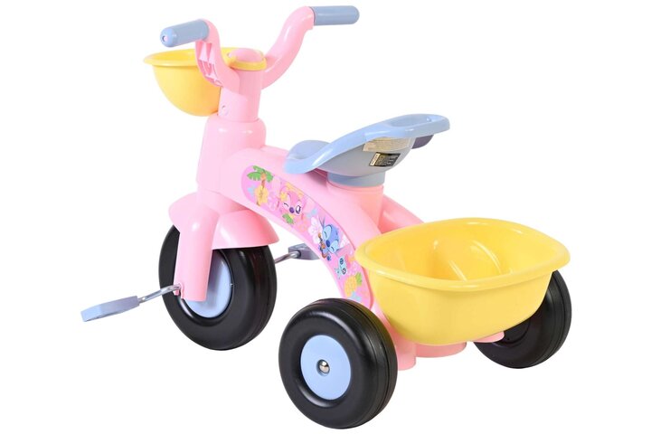 Driewieler Disney Stitch Meisjes Roze 4