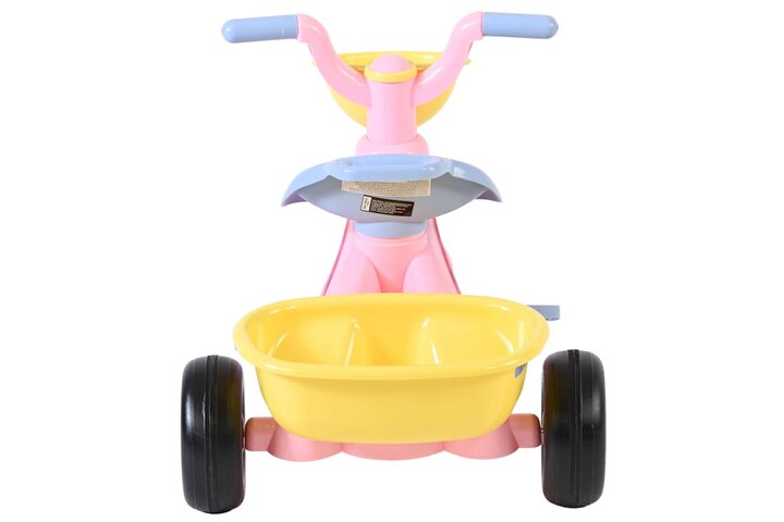 Driewieler Disney Stitch Meisjes Roze 5