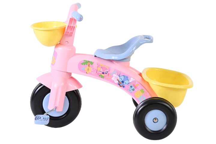Driewieler Disney Stitch Meisjes Roze 3