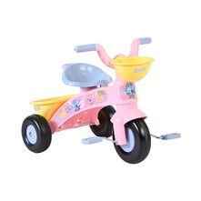 Volare Driewieler Disney Stitch Meisjes Roze
