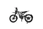 Ouxi GT2000 Skinnybike 4 klein