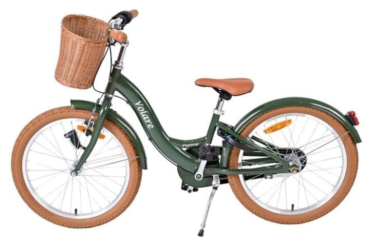 Volare Ashley Kinderfiets Meisjes 20 inch Nexus 3 5