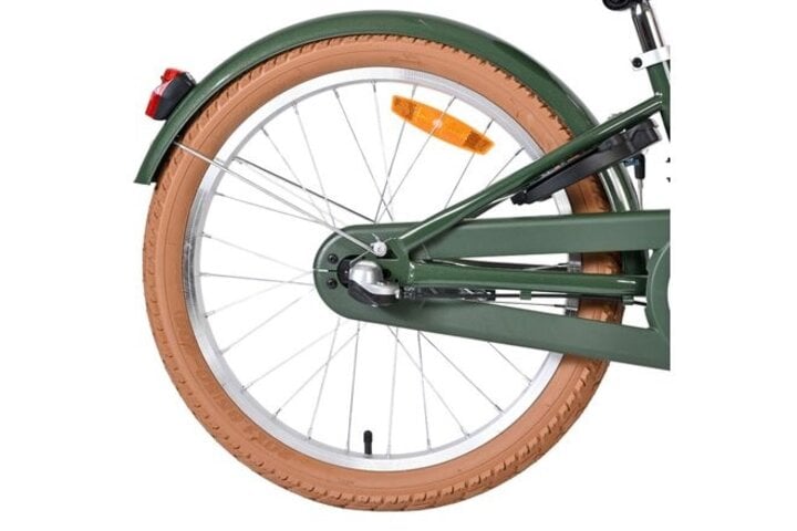 Volare Ashley Kinderfiets Meisjes 20 inch Nexus 3 12