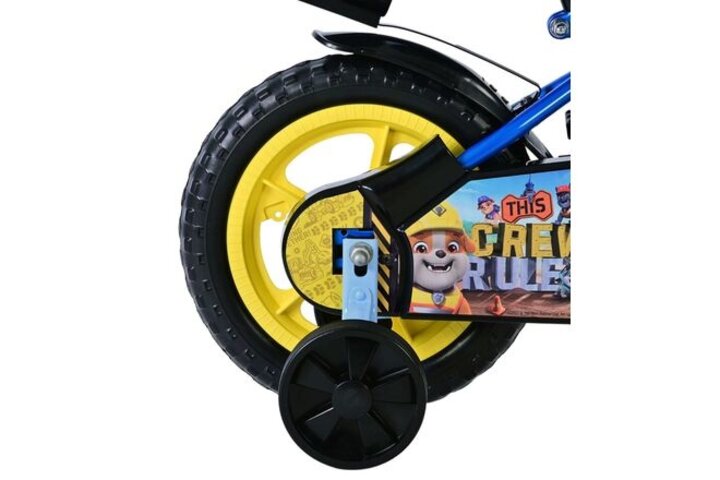 Volare Rubble & Crew Kinderfiets Jongens 12 inch 4