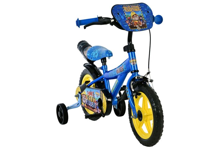 Volare Rubble & Crew Kinderfiets Jongens 12 inch 3