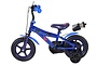 Superman Kinderfiets Jongens 12 inch 4 klein