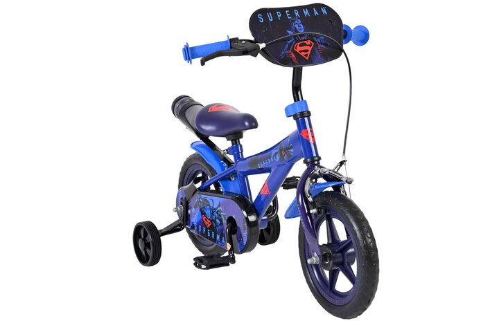 Superman Kinderfiets Jongens 12 inch 3
