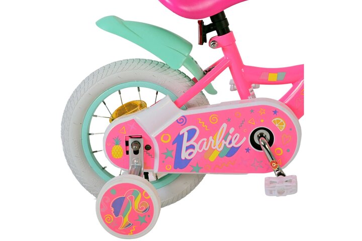 Barbie Kinderfiets Meisjes 12 inch 9