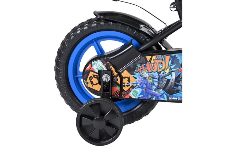 Batman Kinderfiets Jongens 12 inch 12
