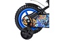 Batman Kinderfiets Jongens 12 inch 12 klein