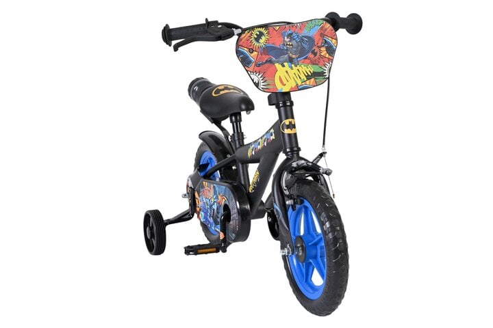 Batman Kinderfiets Jongens 12 inch 13