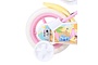 Disney Stitch Kinderfiets Meisjes 12 inch 8 klein