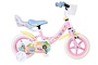 Disney Stitch Kinderfiets Meisjes 12 inch 2 klein