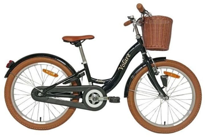 Volare Ashley Kinderfiets Meisjes 24 inch 1