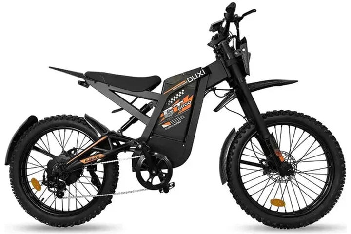 Ouxi GT2000 Skinnybike 1