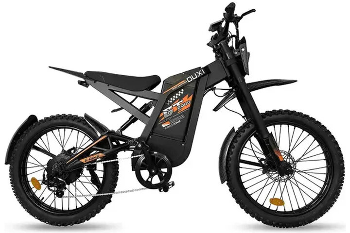 Ouxi GT2000 Skinnybike 2