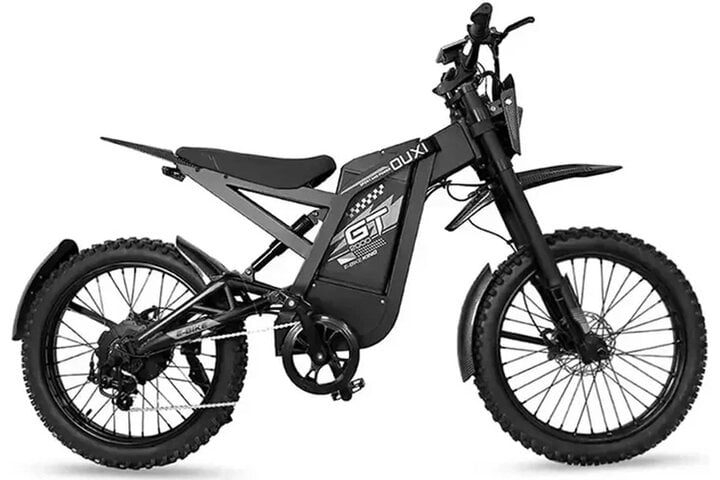 Ouxi GT2000 Skinnybike 3