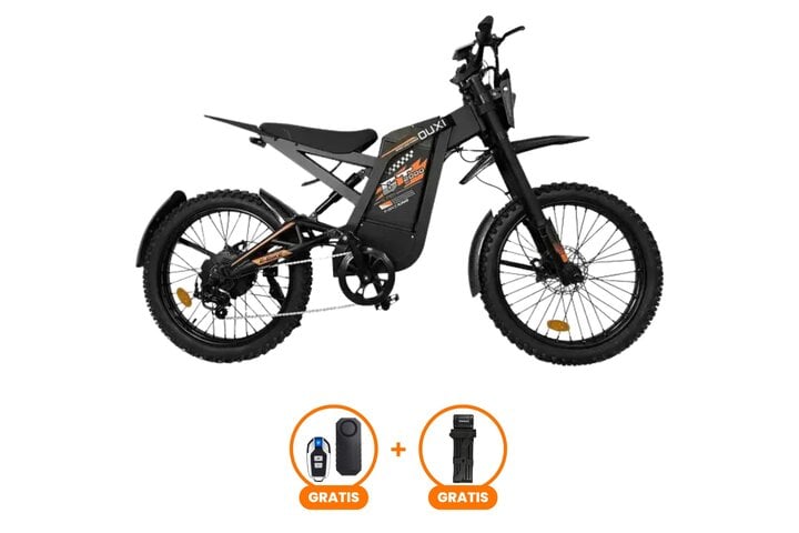 Ouxi GT2000 Skinnybike 2