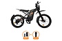 Ouxi GT2000 Skinnybike 3 klein