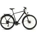 Cube Kathmandu Pro Herenfiets 28 inh 58 cm 10v