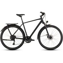 Cube Cube Kathmandu Pro Herenfiets 28 inh 58 cm 10v