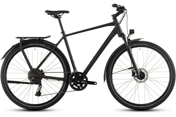 Cube Kathmandu Pro Herenfiets 28 inh 58 cm 10v 1