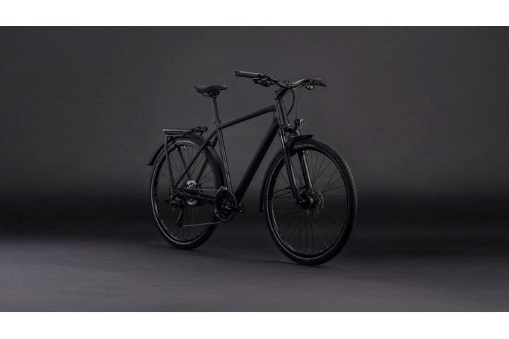 Cube Kathmandu Pro Herenfiets 28 inh 58 cm 10v 7