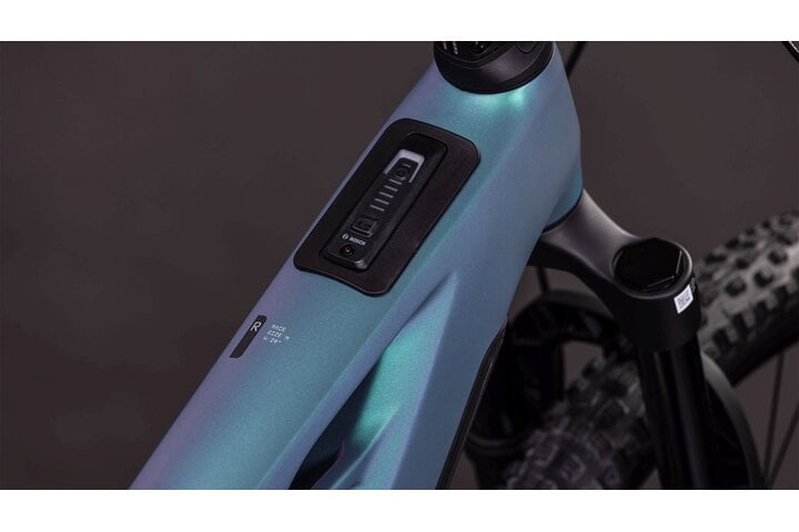 Cube Stereo Hybrid One44 HPC Race 800 Elektrische Mountainbike 29inch XL (1.85m - 1.96m) 12v 2