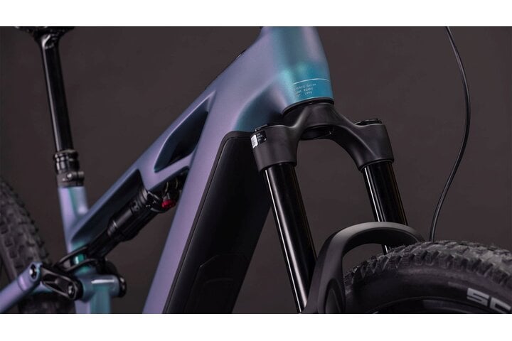 Cube Stereo Hybrid One44 HPC Race 800 Elektrische Mountainbike 29inch XL (1.85m - 1.96m) 12v 5