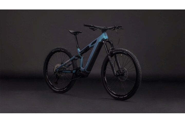 Cube Stereo Hybrid One44 HPC Race 800 Elektrische Mountainbike 29inch XL (1.85m - 1.96m) 12v 6