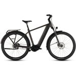 Cube Touring Hybrid Comfort SLX 800 Elektriche Herenfiets 28 inch 54cm 5v