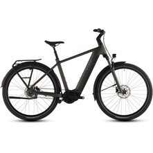Cube Cube Touring Hybrid Comfort SLX 800 Elektriche Herenfiets 28 inch 54cm 5v