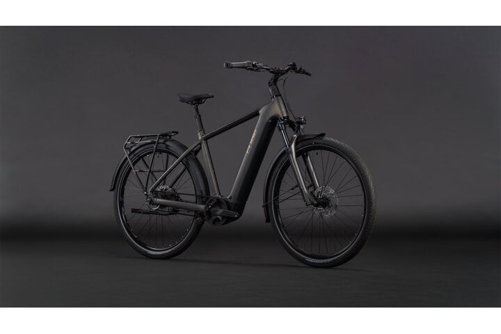 Cube Touring Hybrid Comfort SLX 800 Elektriche Herenfiets 28 inch 54cm 5v 3