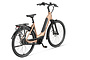 Sparta C-Grid Fit Elektrische Damesfiets 28inch 56cm 7v 4 klein