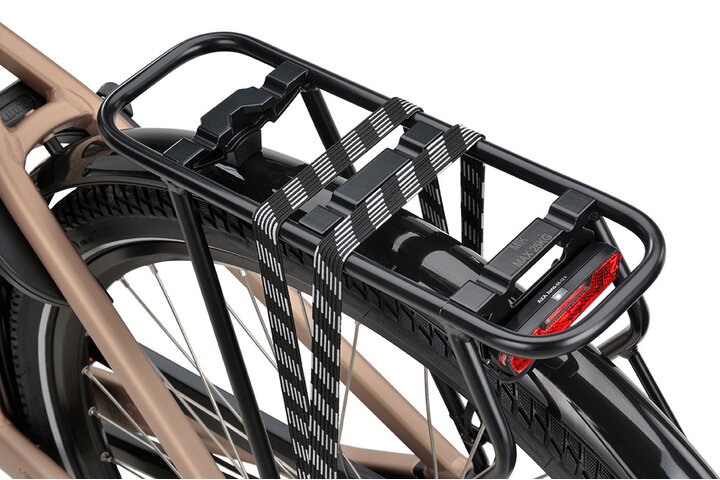 Sparta C-Grid Fit Elektrische Damesfiets 28inch 56cm 7v 7