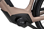 Sparta C-Grid Fit Elektrische Damesfiets 28inch 56cm 7v 9 klein