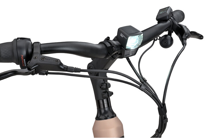 Sparta C-Grid Fit Elektrische Damesfiets 28inch 56cm 7v 11