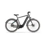 Cortina E-Blau Herenfiets 28 inch 61cm DB7 belt