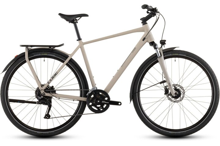 Cube Kathmandu One Herenfiets 28 inch 58cm 18v 2