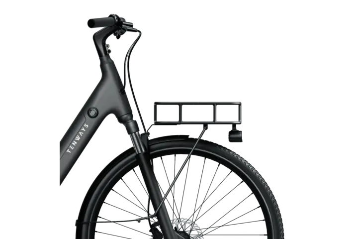 Tenways CGO800S Plus voorbagagedrager 4
