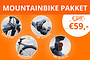 Umit Mirage Mountainbike 29 inch 50cm V-Brakes 21v 2 klein