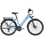 Qreate City Pro Elektrische Damesfiets 28 inch 7v