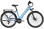 Qreate City Pro Elektrische Damesfiets 28 inch 7v 1 klein