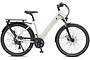 Qreate City Pro Elektrische Damesfiets 28 inch 7v 2 klein