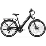 Qreate City Pro Elektrische Damesfiets 28 inch 7v