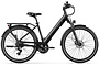 Qreate City Pro Elektrische Damesfiets 28 inch 7v 3 klein