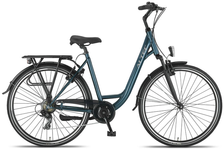 Altec Verona Damesfiets 28 inch 52cm 7v - afbeelding 1