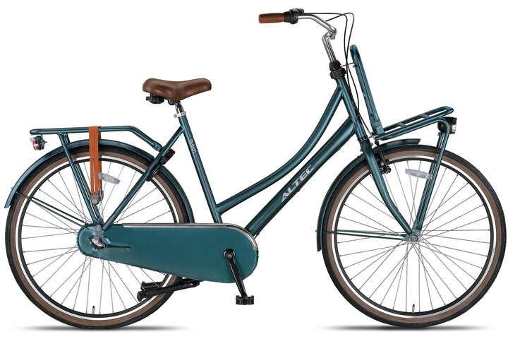 Altec Dutch Transportfiets Dames 28 inch 57cm 3v - afbeelding 1